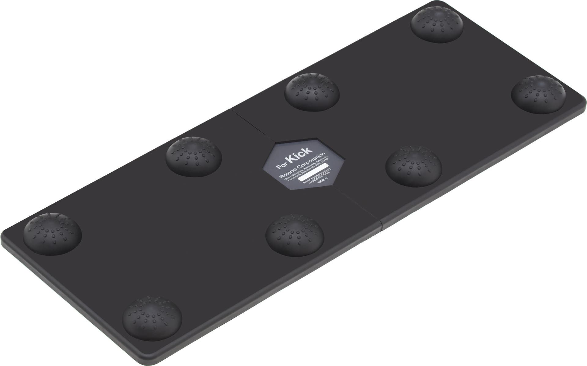 Roland NEQK Quiet Pedal Base for Kick Pedal​