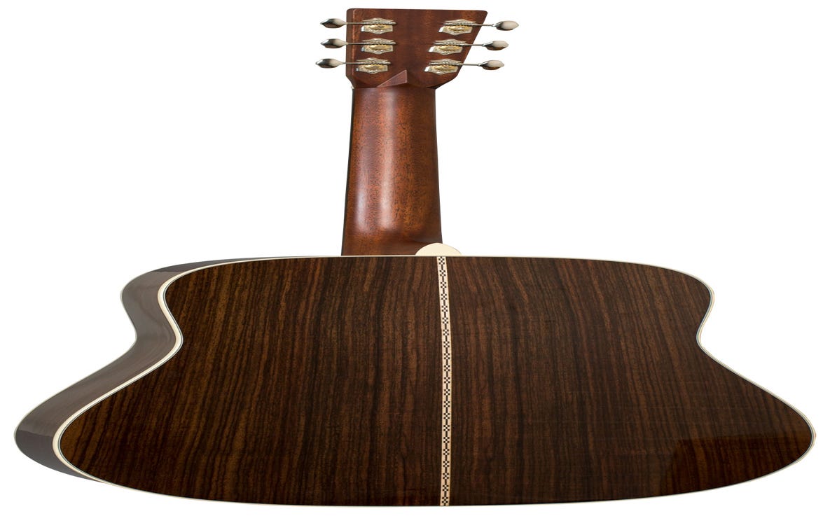 Martin D28 Standard Series Dreadnought Acoustic Guitar w/Case - Natural Gloss