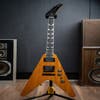 Gibson Dave Mustaine Flying V EXP - Antique Natural