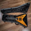Gibson Dave Mustaine Flying V EXP - Antique Natural