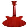 Guild Starfire V Semi-Hollow Electric Guitar w/Case - Cherry Red