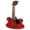 Guild S-100 Polara Electric Guitar - Cherry Red