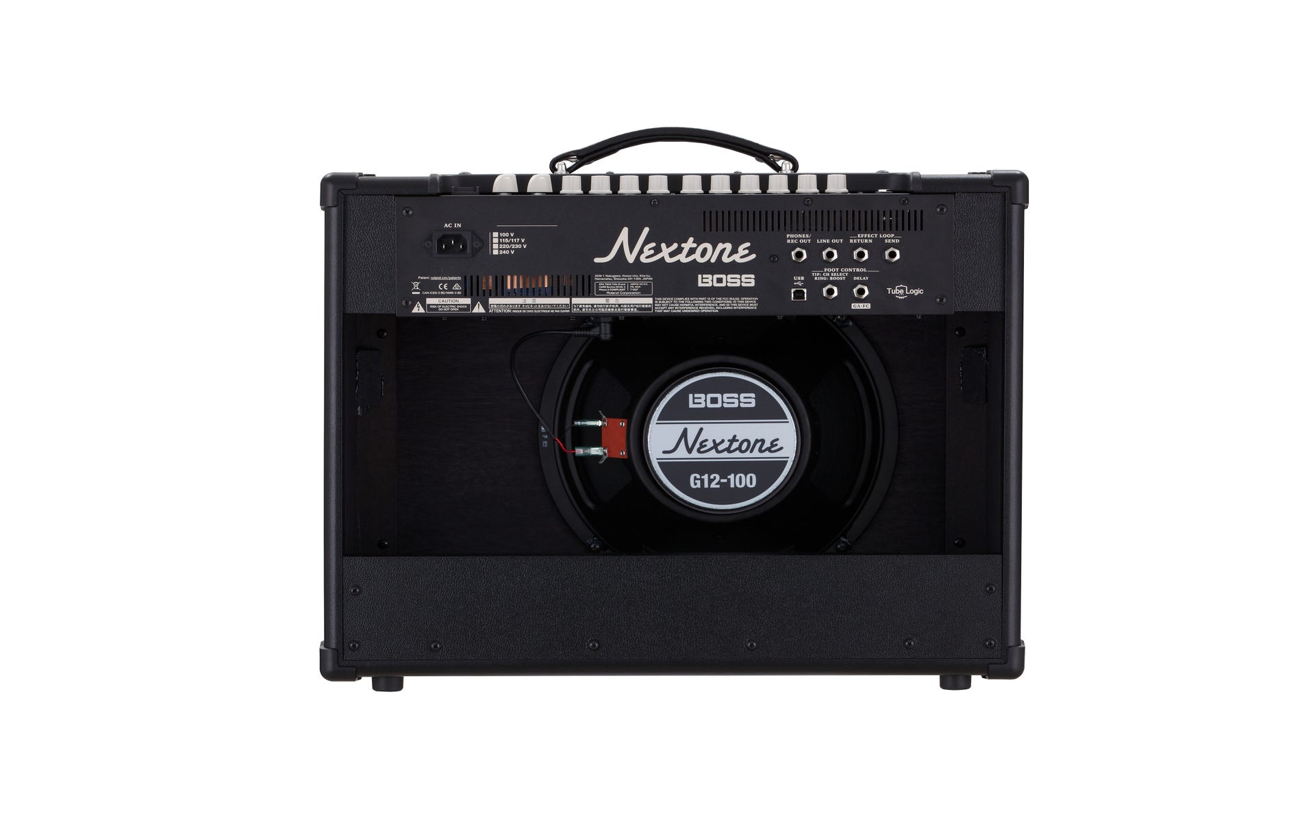 Boss Nextone Artist 80W 1x12