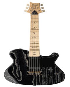 Paul Reed Smith (PRS) NF53 - Black Doghair