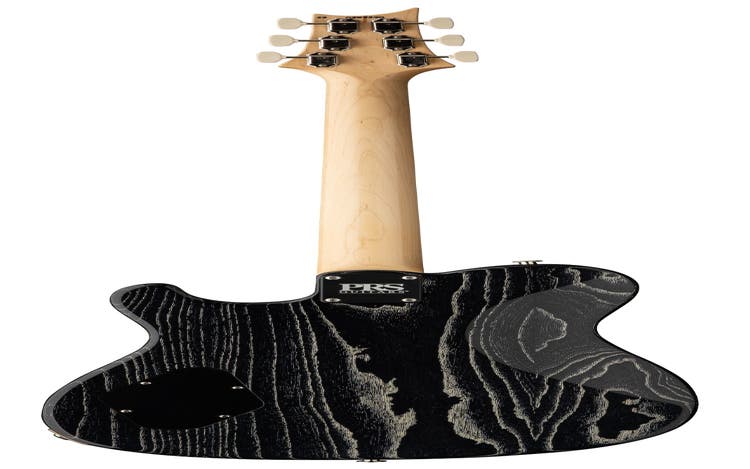Paul Reed Smith (PRS) NF53 - Black Doghair
