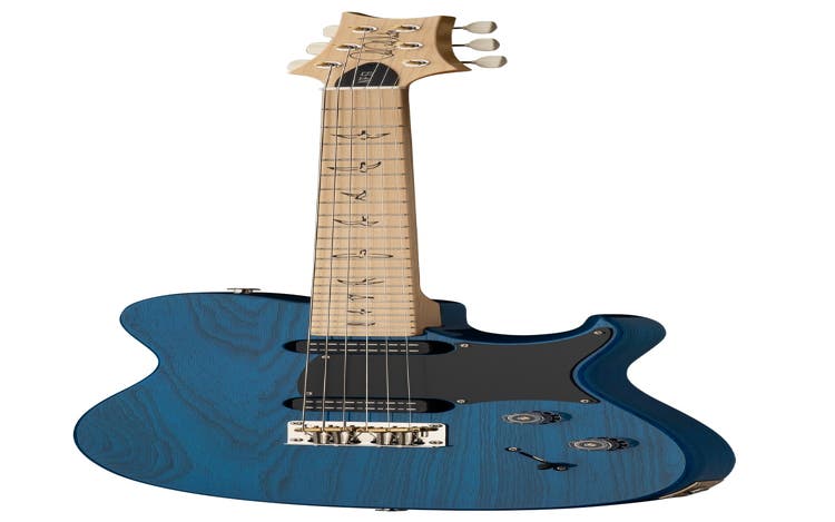 Paul Reed Smith (PRS) NF53 - Blue Matteo