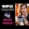 Wampler Terraform Modulation Pedal