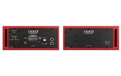Nord Piano Monitors/Speaker System - Pair