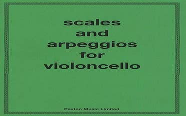 Scales & Arpeggios For Cello