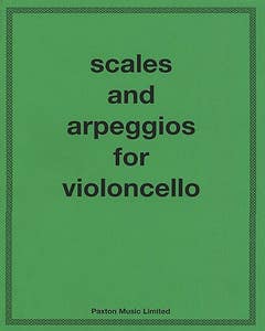 Scales and Arpeggios for Violoncello /  (NOVELLO)