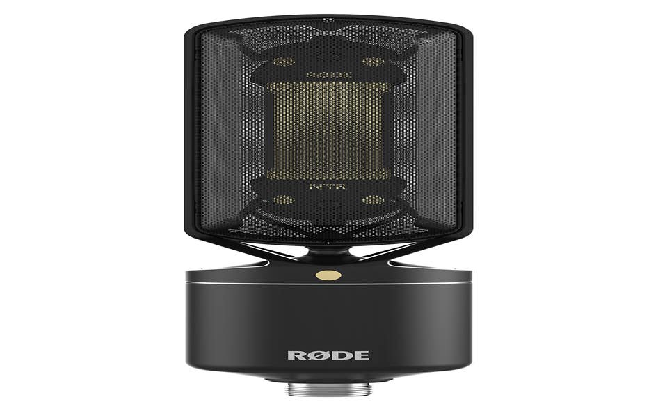 Rode NTR Active Ribbon Microphone (NT-R)