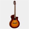 Yamaha NTX1 Nylon Acoustic Electric Guitar - Brown Sunburst
