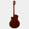 Yamaha NTX5 Nylon Acoustic Electric Guitar w/Deluxe Gigbag - Natural