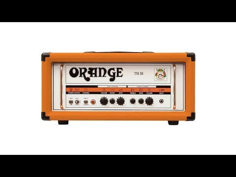 Orange TH30H Guitar Amp Head