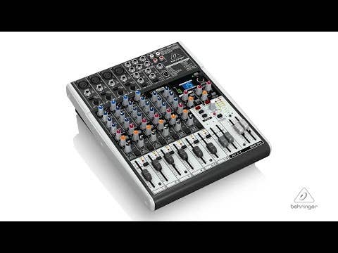 Behringer Xenyx X1204USB Mixer