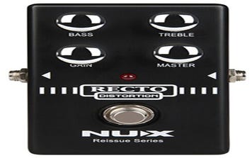 NU-X Reissue Series 