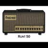 Friedman Runt 50 Guitar Amp Head