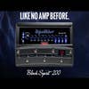 Hughes & Kettner Black Spirit 200 Floor Effects/Amplifier Unit
