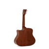 Sigma DMC-STE ST-Series Acoustic Electric Guitar  - Spruce/Mahogany