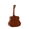 Sigma DM-15 15-Series Acoustic Guitar - Mahogany
