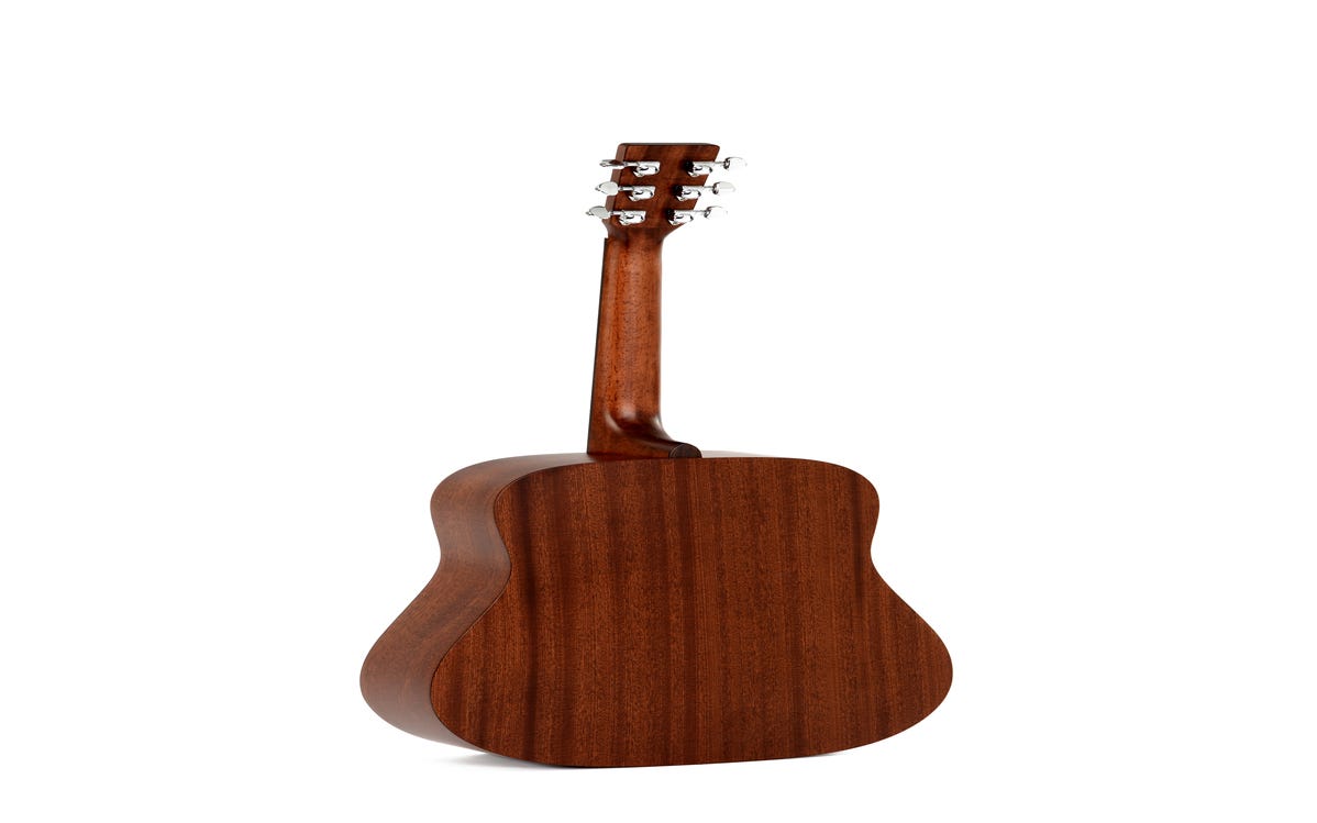 Sigma DM-15 15-Series Acoustic Guitar - Mahogany
