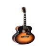 Sigma GJA-SG200 Jumbo Acoustic Electric Guitar - Tobacco Sunburst