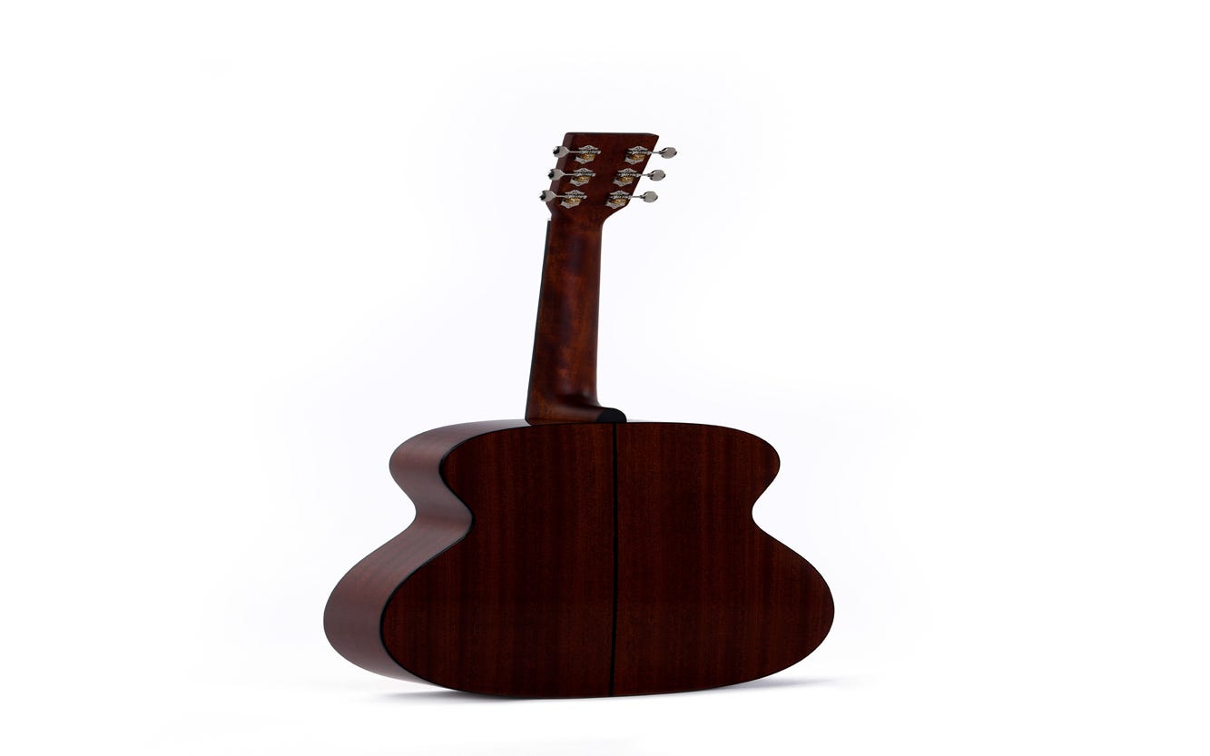 Sigma 000M-18 Standard Series Acoustic Guitar - Spruce/Mahogany