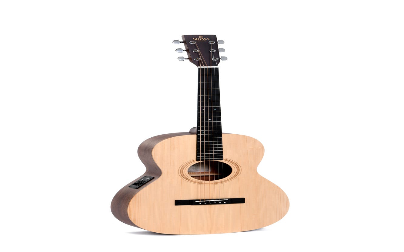 Sigma 00MSE SE-Series Acoustic Electric Guitar