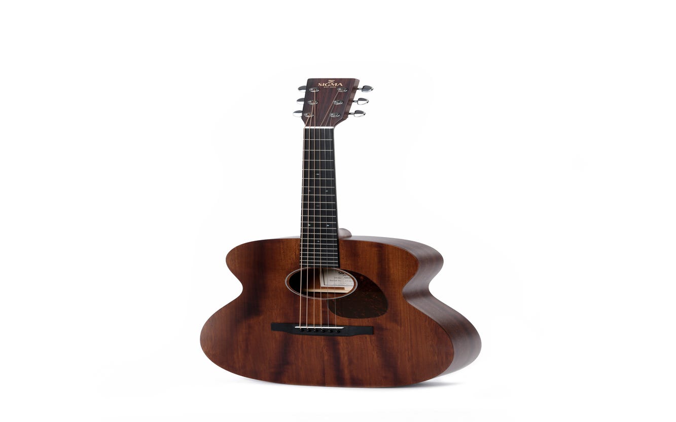 Sigma 000M-15 Acoustic Guitar - Mahogany