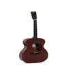 Sigma S000M-15E 000 Shape Acoustic Electric Guitar - Solid Mahogany