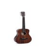 Sigma TM-15E Travel Series Acoustic Electric Guitar w/Bag - Mahogany