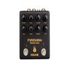 NU-X NDS-5 Fireman Dual Channel Overdrive / Distortion Pedal