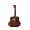 Sigma 000M-15E Aged 14-Fret Guitar - Mahogany