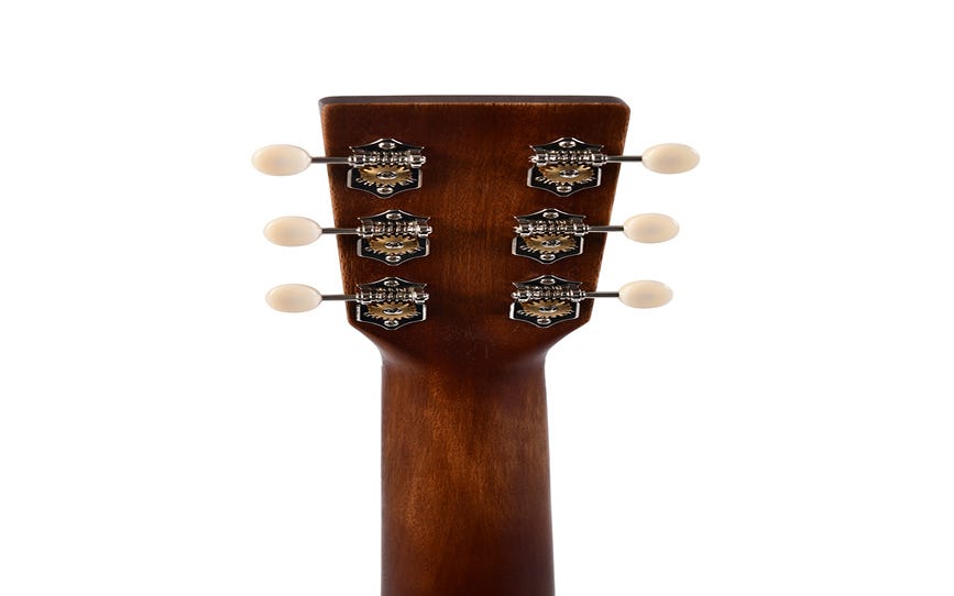 Sigma 000M-15E Aged 14-Fret Guitar - Mahogany