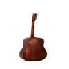 Sigma DM-15E Aged 14-Fret Acoustic Electric Guitar - Mahogany