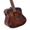 Sigma DM-15E Aged 14-Fret Acoustic Electric Guitar - Mahogany