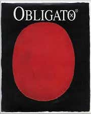 Pirastro Obligato 4/4 size Violin GOLD E String
