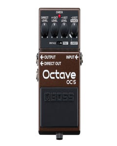 Boss OC-5 Octave Pedal