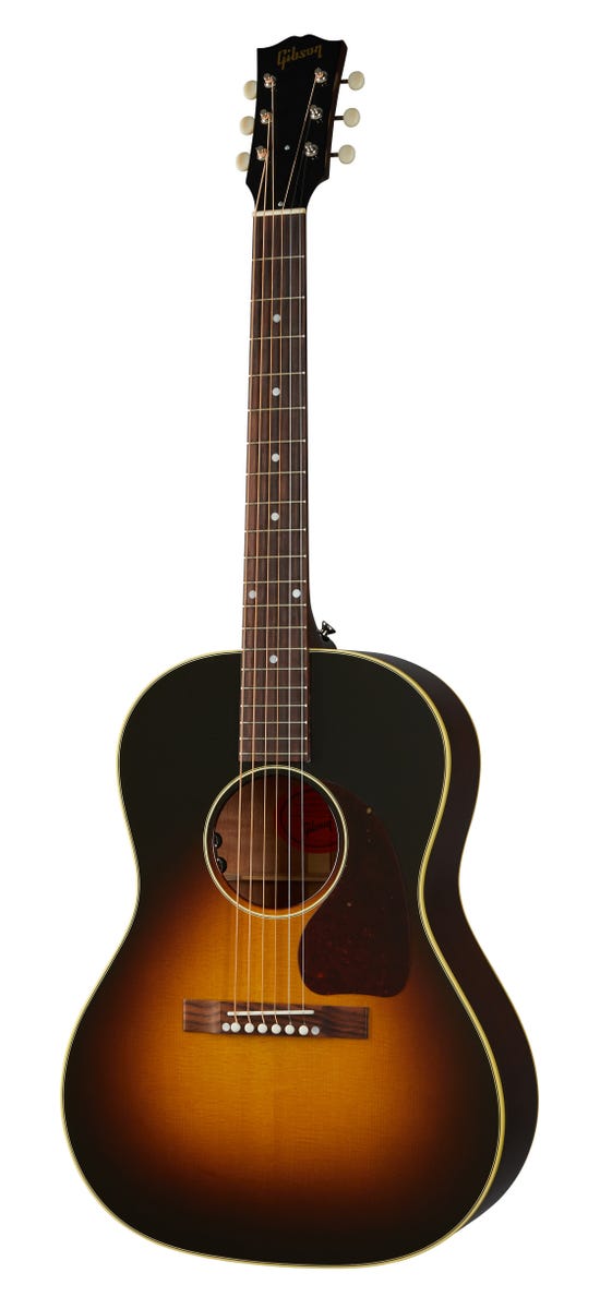 Gibson 50s LG-2 w/Case - Vintage Sunburst