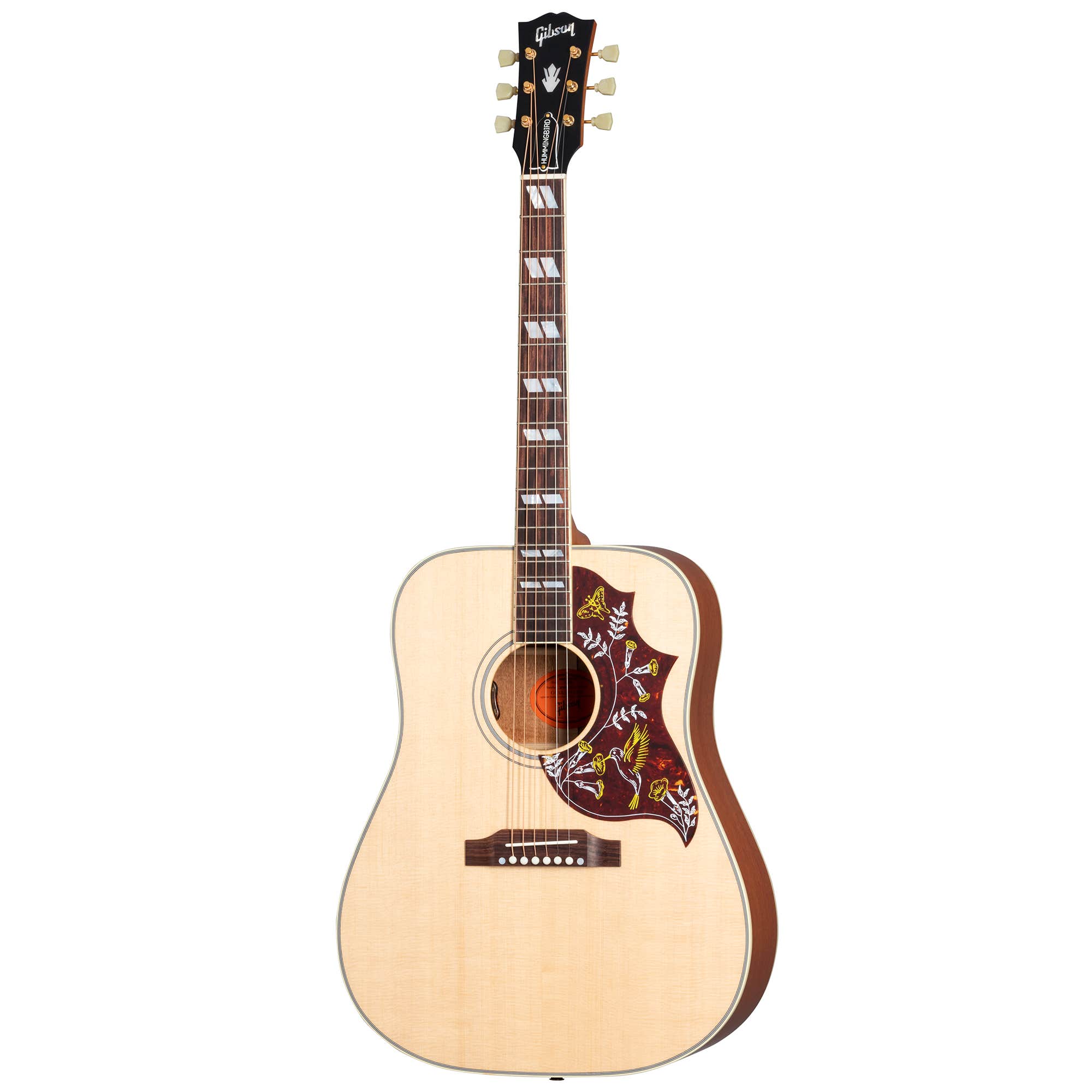 Crafter hummingbird guitar discount