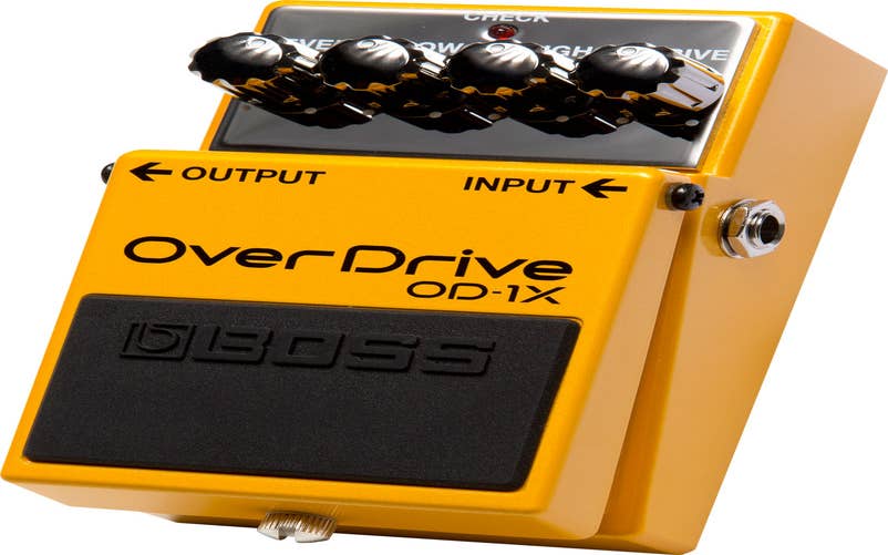 Boss OD-1X Special Edition Overdrive (OD1X)