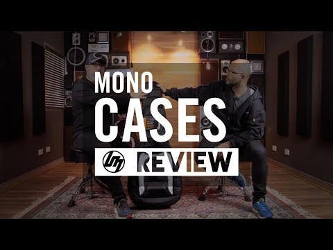 Mono M80 Tick V2 Accessory Case - Black
