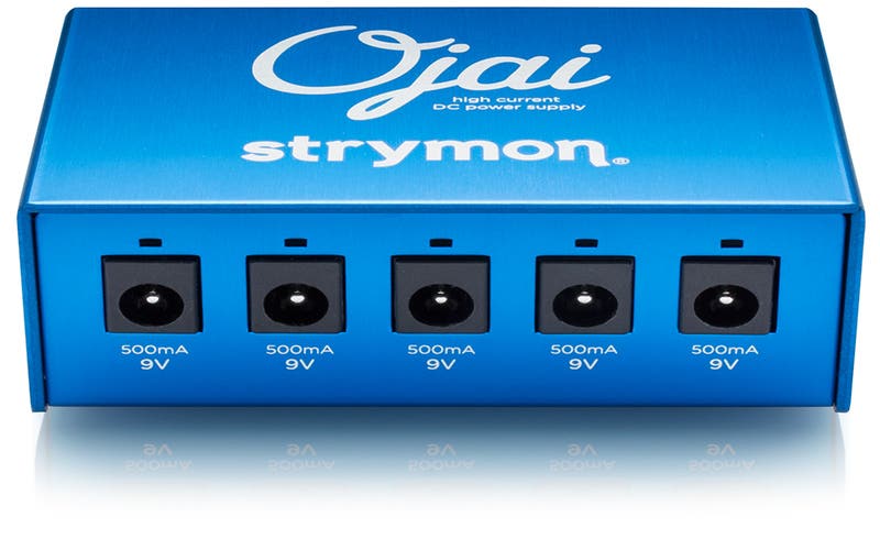 Strymon Ojai Compact Hi Current DC Pedal Power Supply