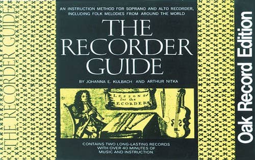 Recorder Guide