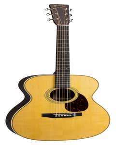 Martin OM-28 Standard Series Orchestra Model Acoustic Guitar w/Case