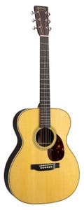 Martin Standard Series OM-28E Acoustic Electric Guitar w/Case