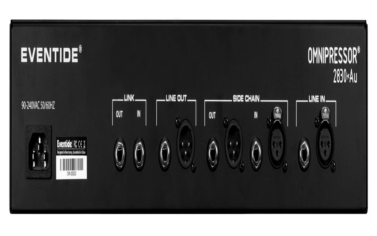 Eventide Omnipressor 2830Au Rackmount Dynamics Processor