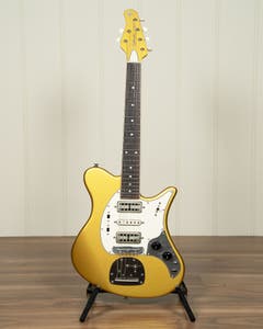 OOPEGG Guitars Supreme Collection Trailbreaker MKI - Shoreline Gold