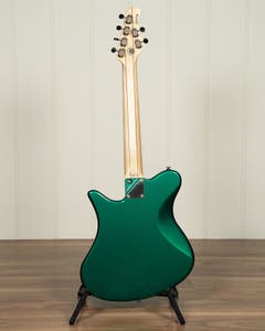 OOPEGG Guitars Supreme Collection Trailbreaker MKI - Dark Green Metallic