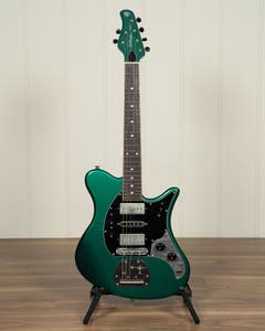 OOPEGG Guitars Supreme Collection Trailbreaker MKI - Dark Green Metallic